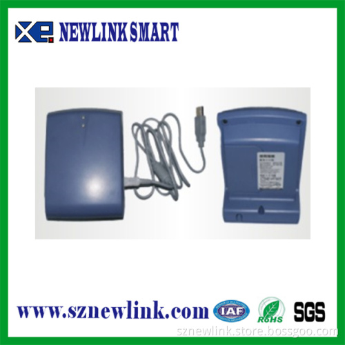 125KHz /13.56MHz card reader writer